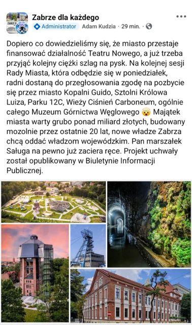 Zabrze