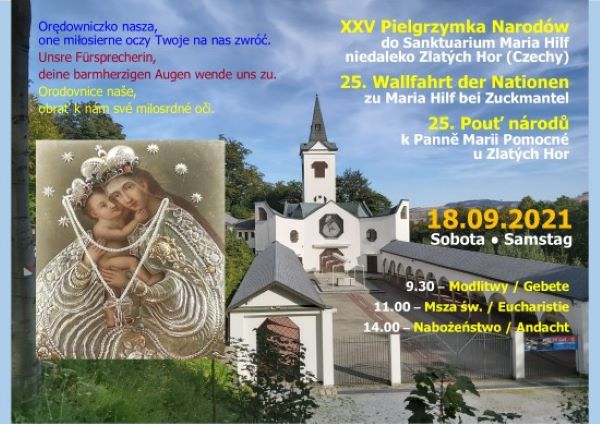 Pielgrzymka Maria Hilf 2021 Foto fill 550x389