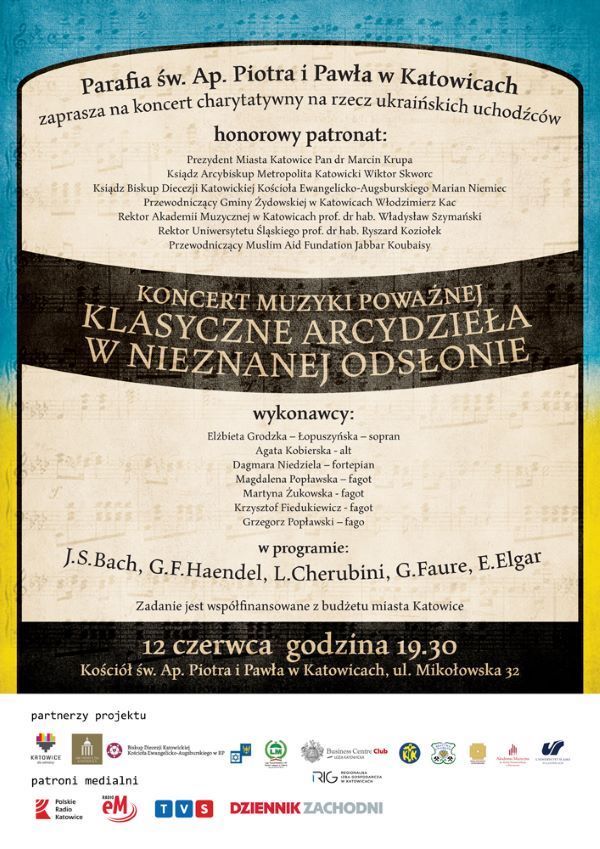 Plakat KONCERT 4