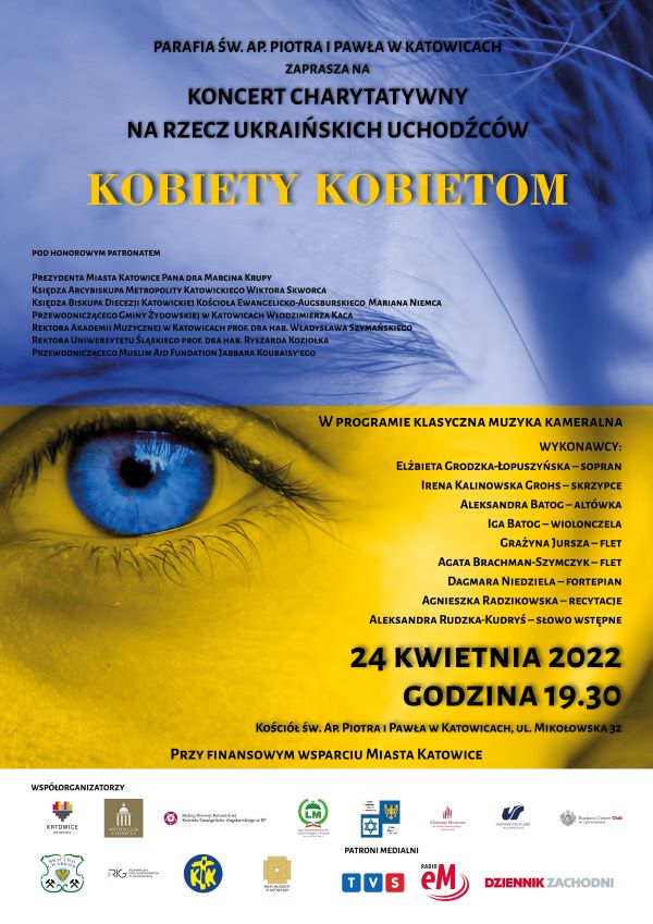 koncert kobiety plakat 2 2