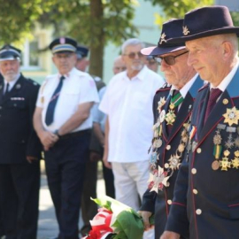 Uroczysty apel z okazji święta Wojska Polskiego_2