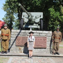Uroczysty apel z okazji święta Wojska Polskiego_6