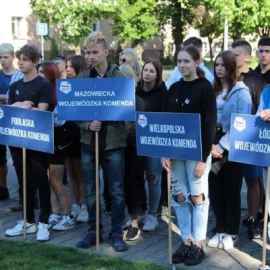 Uroczystości 25 rocznicy przystąpienia polski do NATO w Pleszewie_2