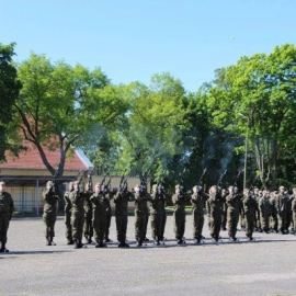 Uroczystości 25 rocznicy przystąpienia polski do NATO w Pleszewie_5