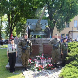Apel upamiętniający 25.05.2025