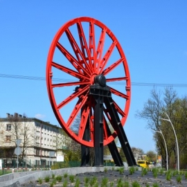 Artykuł RONDO im. Górników KWK Wesoła foto_4