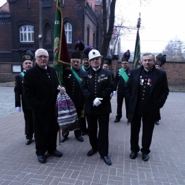 Barbórka Barbar Śląskich i Bractwa Gwarków 2.12.2014r. foto_17