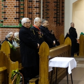 Barbórka Barbar Śląskich i Bractwa Gwarków 2.12.2014r.