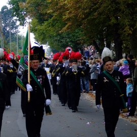 Gwarki Tarnogórskie - 11.09.2010r.