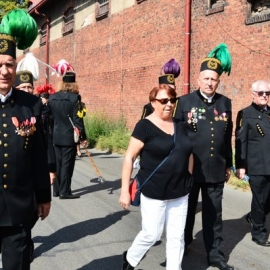 Gwarki Tarnowskie Góry 9.09.2018r.