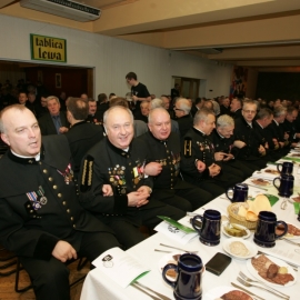 Karczma Piwna KWK Wujek 6.12.2014r.