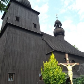 Kościół św. Mikołaja w Borowej Wsi