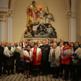 Koncert Koła Miłosników Sląskiej Pieśni foto_2