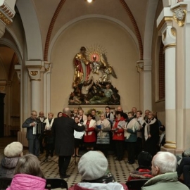 Koncert Koła Miłosników Sląskiej Pieśni foto_5