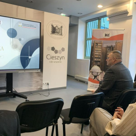 Książnica Cieszyńska