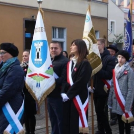 Narodowe Święto Niepodległości w Pleszwie