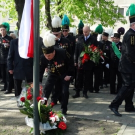 Odsłonięcie Tablicy Pamiątkowej Jana Mitręgi foto_19