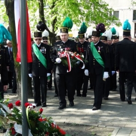 Odsłonięcie Tablicy Pamiątkowej Jana Mitręgi foto_20