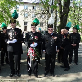 Odsłonięcie Tablicy Pamiątkowej Jana Mitręgi foto_26