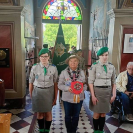 Pleszewskie środowisko harcerskie