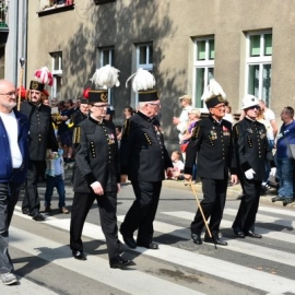 Pochód Gwarków 10.09.2017r. foto_16