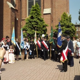 Podziękowanie dla Ks. Prałata Jana Morcinka foto_5