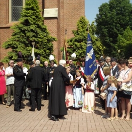 Podziękowanie dla Ks. Prałata Jana Morcinka foto_6