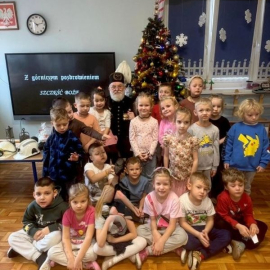 Przedszkole Miś Uszatek