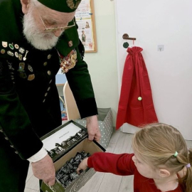 Barbórka w Przedszkolu_5