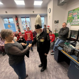 Uroczystości Barbórkowe w Pleszewie_3