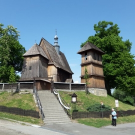 Rys historyczny parafii Racławice foto_1