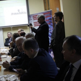 Spotkanie integracyjne u Gwarków w dniu 18.10.2012