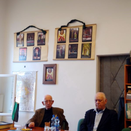Spotkanie z Ginterem Pierończykiem