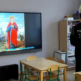 Szkoła Podstawowa w Roszkach