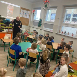 Spotkanie w szkole z okacji Barbórki_3