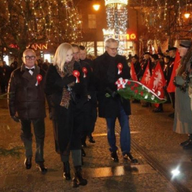 Upmiętnienie 107 rocznicy Powstania Wielkopolskiego w Pleszewie_3