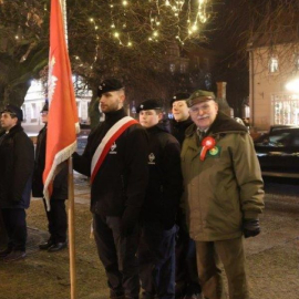 Upamiętnienie 107 rocznicy Powstania Wielkopolskiego