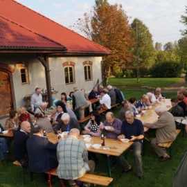 Wyjazdowe spotkanie w Suszcu foto_18