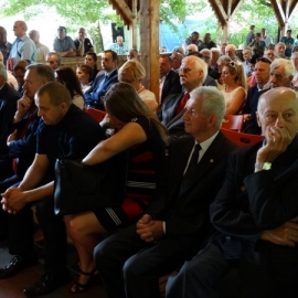 XVII spotkanie Pszczelarzy Śląskich na Trutowisku w Murckach foto_30