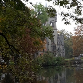 Zwiedzanie Pałacu w Kopicach w dniu 26.10.2016r. foto_3