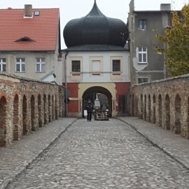 Zwiedzanie Pałacu w Kopicach w dniu 26.10.2016r. foto_5