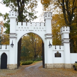 Zwiedzanie Pałacu w Sulislawie w dniu 26.10.2016r. foto_2