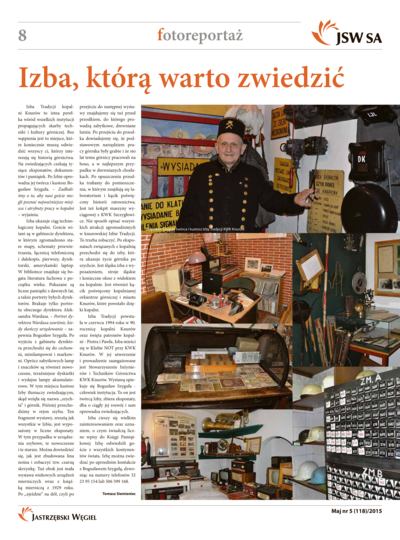 izba tradycji jastrzebski wegiel 052015jpg 743